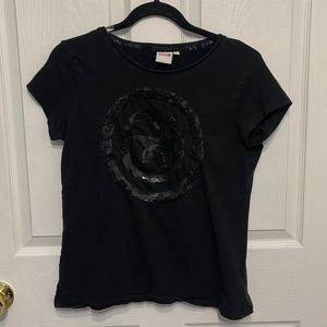 Marvel captain America shirt